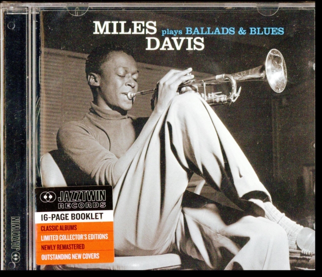 Ballads and blues, CD / Album Cd