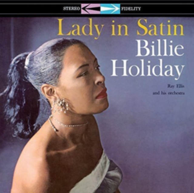 Lady in Satin, CD / Album Digipak Cd