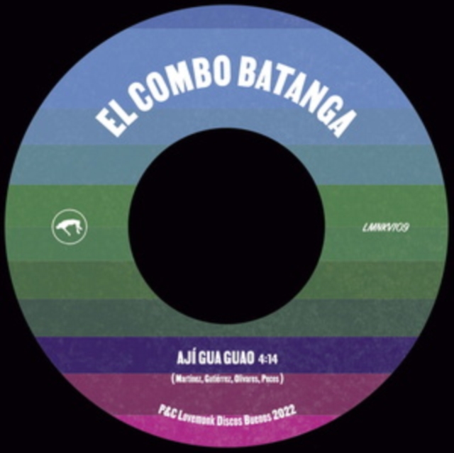 Ají Gua Guao, Vinyl / 7" Single Vinyl
