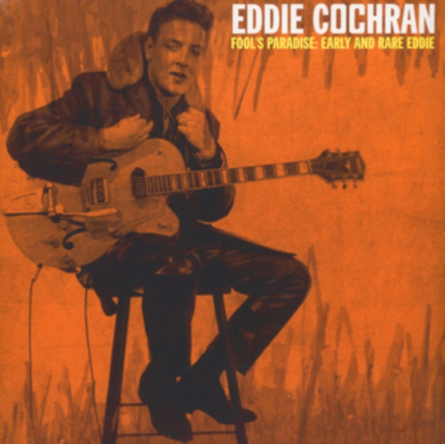 Fool's Paradise: Early and Rare Eddie, Vinyl / 12" Album Vinyl