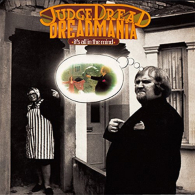 Dreadmania: It's All in the Mind, CD / Album Cd