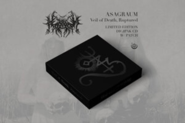 Veil of Death, Ruptured, CD / Box Set (Limited Edition) Cd