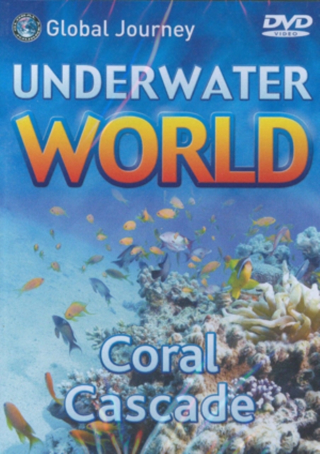 Underwater World: Coral Cascade, DVD  DVD