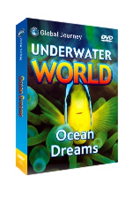 Underwater World: Ocean Dreams, DVD  DVD