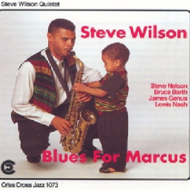 Blues For Marcus, CD / Album Cd