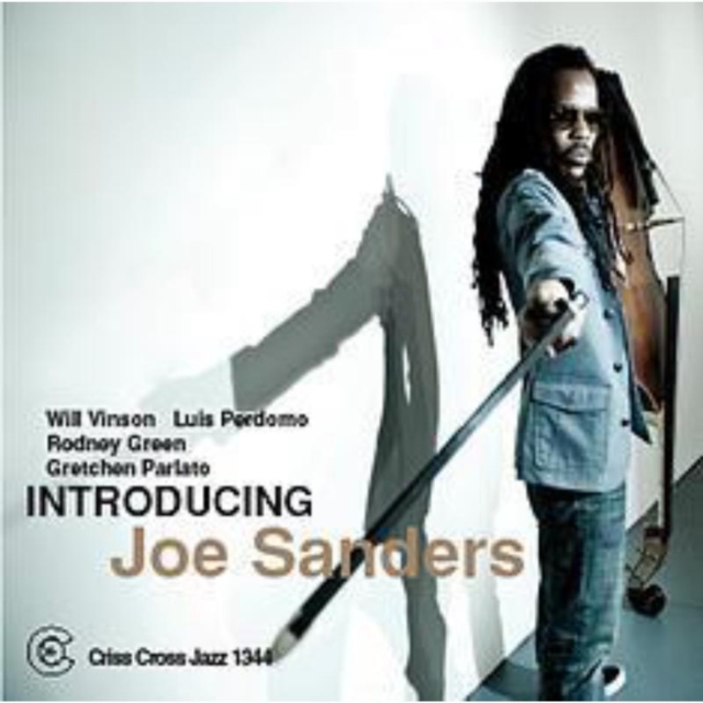 Introducing Joe Saunders, CD / Album Cd