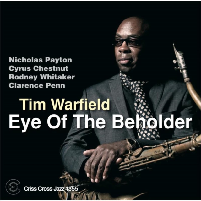 Eye of the Beholder, CD / Album Cd