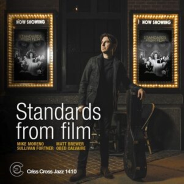 Standards from Film, CD / Album Digipak Cd