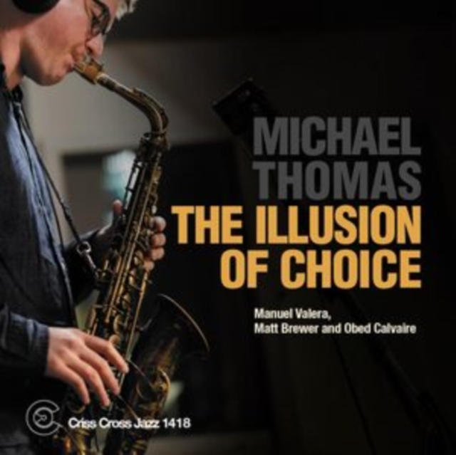 The Illusion of Choice, CD / Album Cd