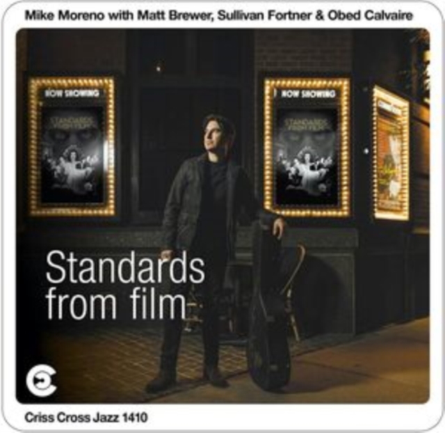 Standards from Film, Vinyl / 12" Album (Gatefold Cover) Vinyl