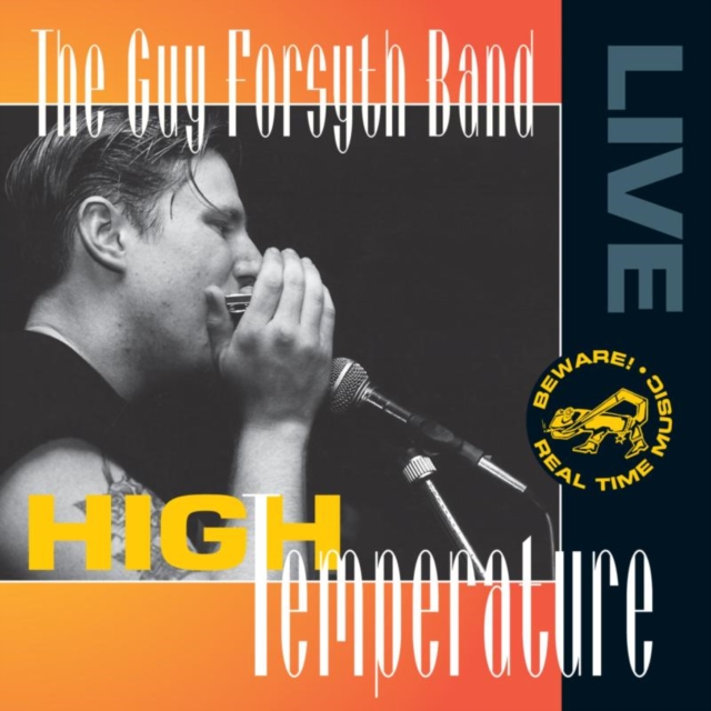 High Temperature, CD / Album Cd