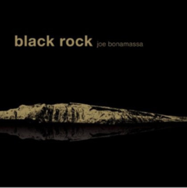 Black Rock, CD / Album Cd