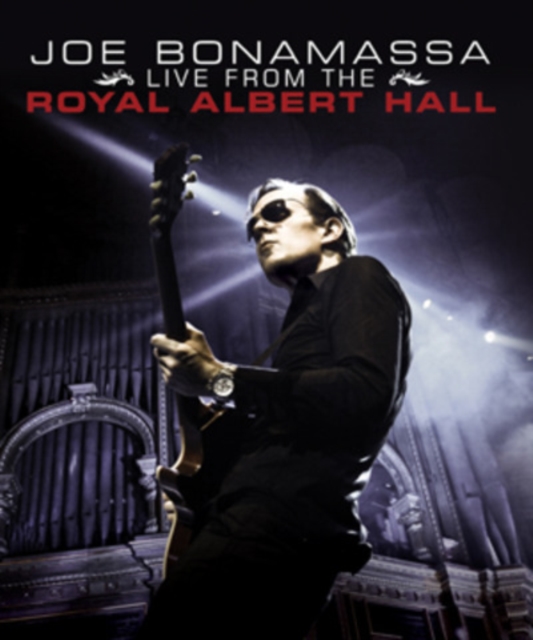 Joe Bonamassa: Live from the Royal Albert Hall, Blu-ray  BluRay
