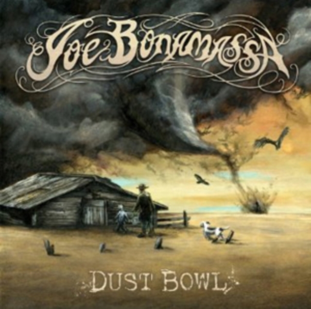 Dust Bowl, CD / Album Cd