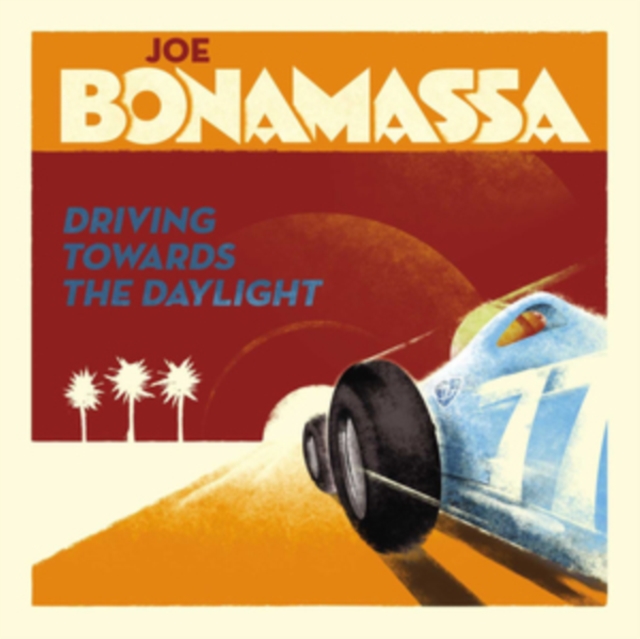 Driving Towards the Daylight, CD / Album Cd