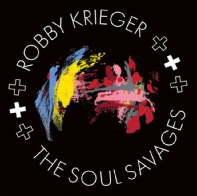 Robby Krieger and the Soul Savages, CD / Album Cd