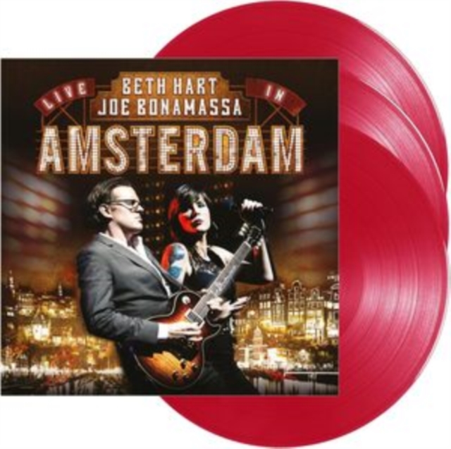 Live in Amsterdam, Vinyl / 12" Album Coloured Vinyl Box Set Vinyl