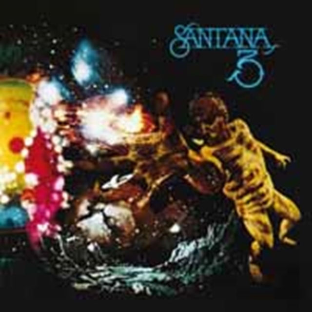 Santana 3, Vinyl / 12" Album Vinyl
