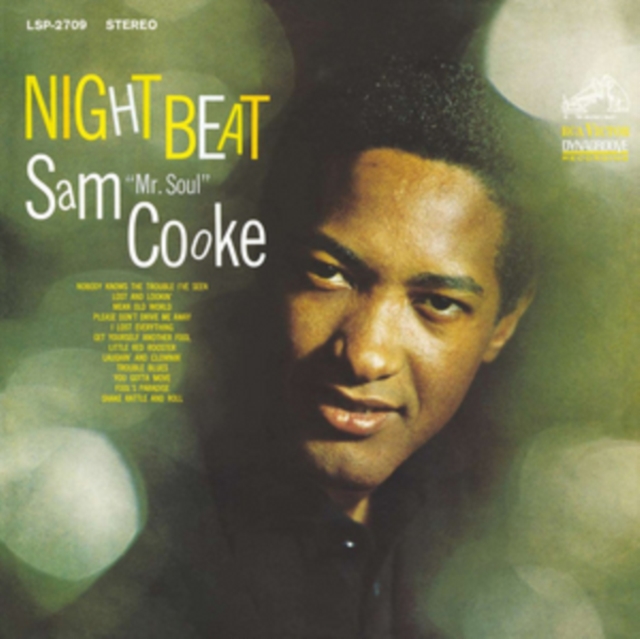 Night Beat, Vinyl / 12" Album Vinyl