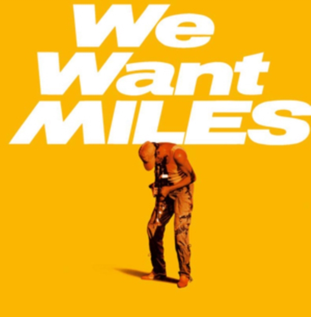 We Want Miles, Vinyl / 12" Album Vinyl