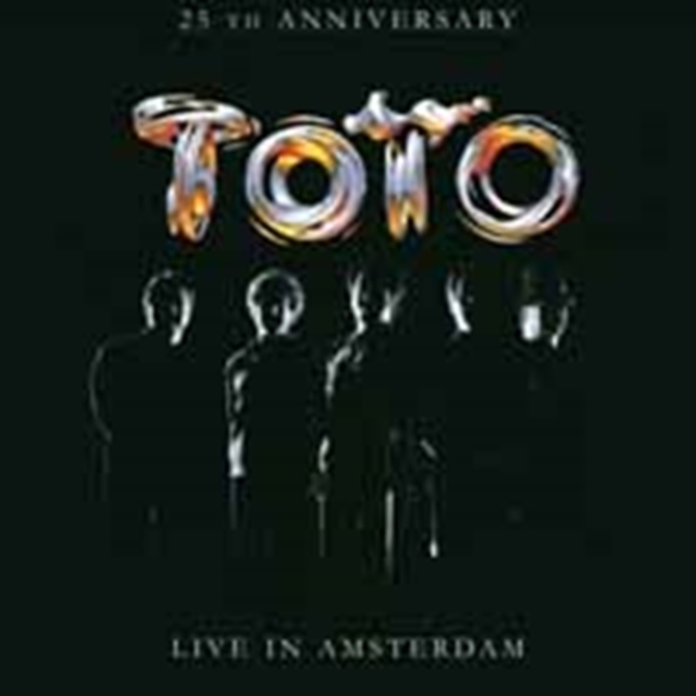25th Anniversary Live In Amsterdam, Vinyl / 12" Album Vinyl