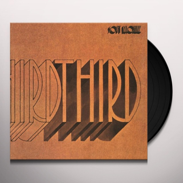 Third, Vinyl / 12" Album (Gatefold Cover) Vinyl