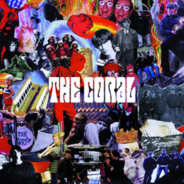 The Coral, Vinyl / 12" Album Vinyl