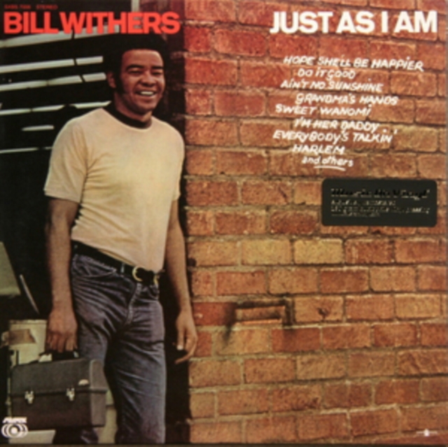 Just As I Am (40th Anniversary Edition), Vinyl / 12" Album Vinyl