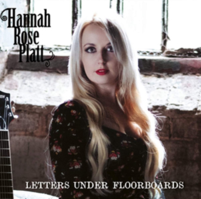 Letters Under Floorboards, CD / Album Cd