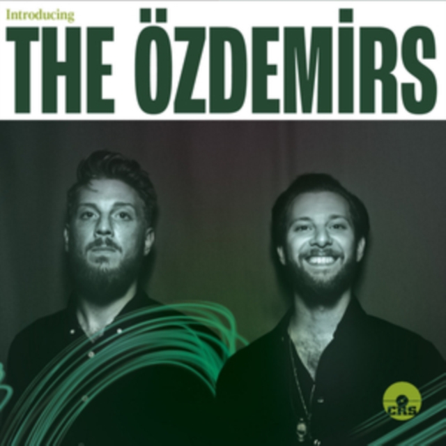 Introducing the Ozdemirs, CD / Album Cd