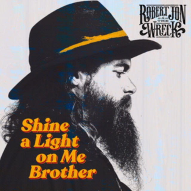 Shine a Light On Me Brother, CD / Album Digipak Cd