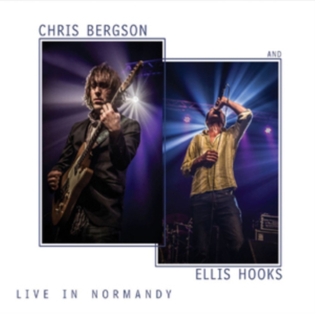 Live in Normandy, CD / Album Cd