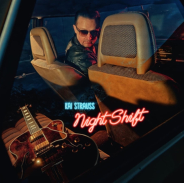Night Shift, CD / Album Digipak Cd