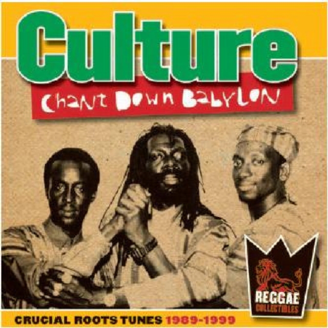 Chant down Babylon, CD / Album Cd
