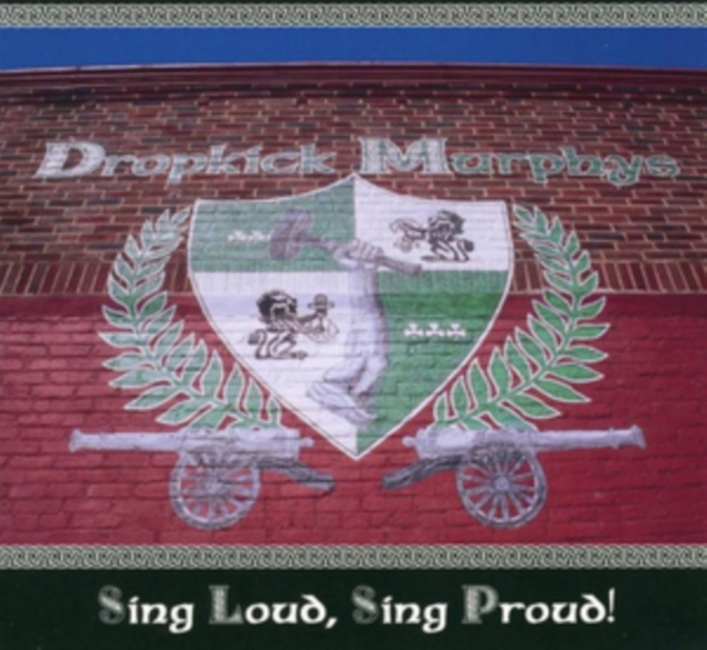 Sing Loud, Sing Proud!, CD / Album Cd