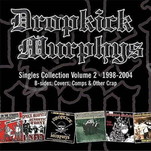Singles Collection - Volume 2: 1998 - 2004, CD / Album Cd