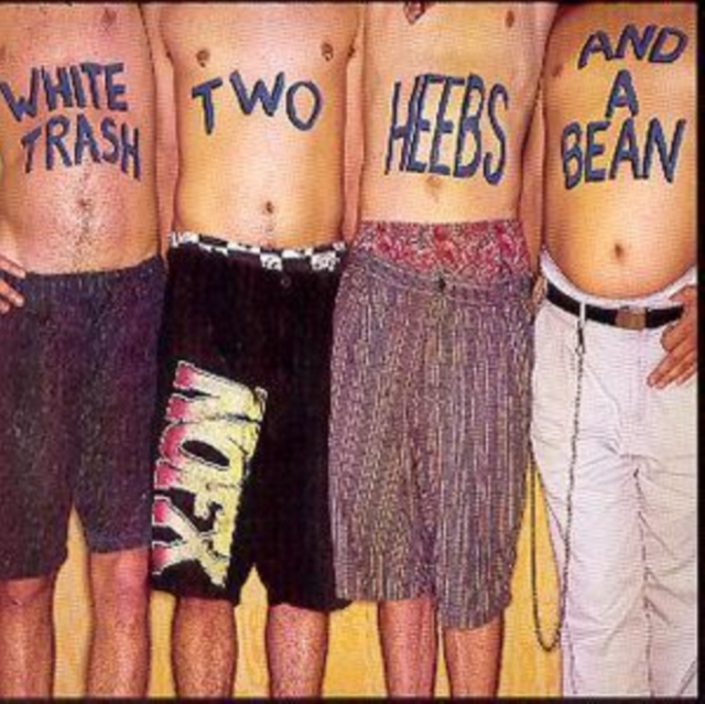 White Trash, Two Heebs and a Bean, CD / Album Cd