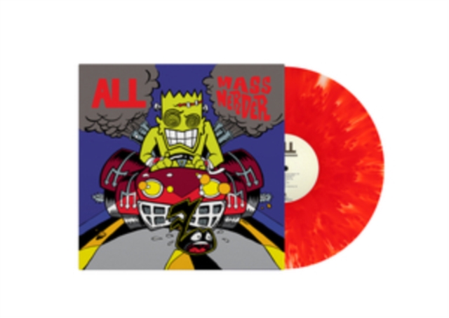 Mass Nerder (25th Anniversary Edition), Vinyl / 12" Album Coloured Vinyl (Limited Edition) Vinyl