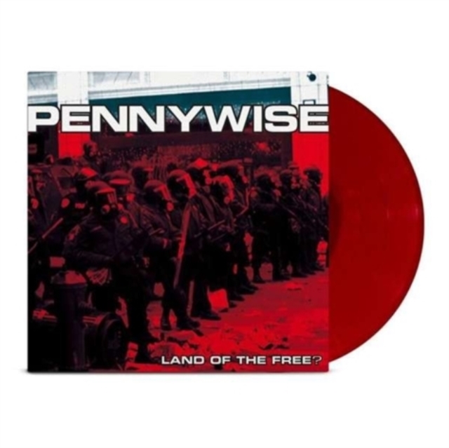 Land of the Free?, Vinyl / 12" Album Coloured Vinyl Vinyl