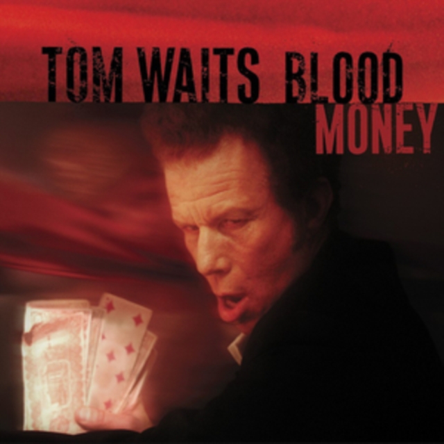 Blood money, CD / Album Digipak Cd