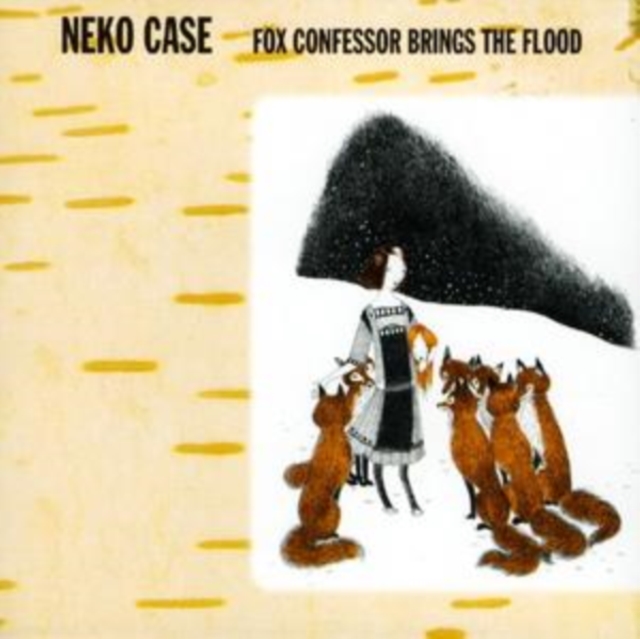 Fox Confessor Brings the Flood, CD / Album Cd