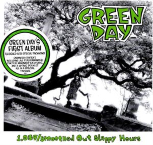 1,039/smoothed Out Slappy Hours, CD / Album Cd