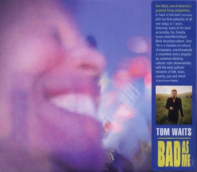 Bad As Me, Vinyl / 12" Remastered Album Vinyl
