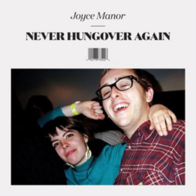 Never Hungover Again, CD / Album Cd