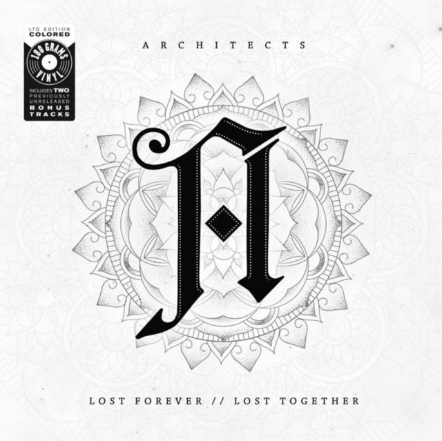 Lost Forever // Lost Together, Vinyl / 12" Album (Clear vinyl) Vinyl