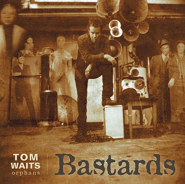 Bastards, Vinyl / 12" Remastered Album Vinyl