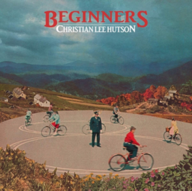 Beginners, CD / Album Digipak Cd