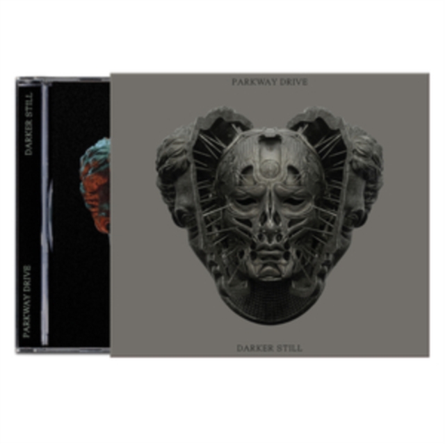 Darker Still, CD / Album Cd