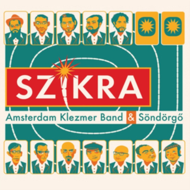 Szikra, Vinyl / 12" Album Vinyl