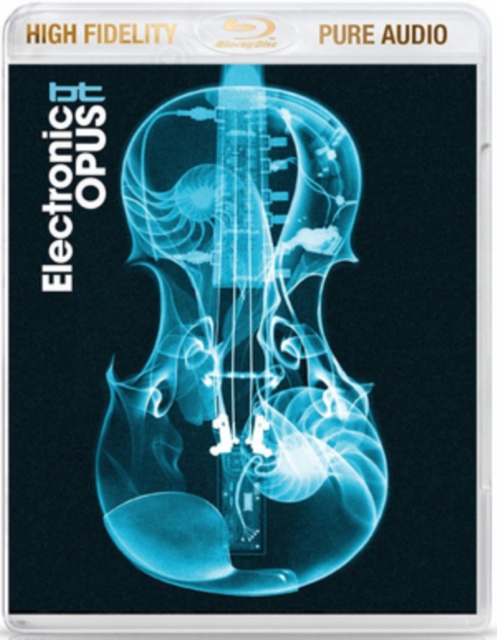 Electronic Opus, Blu-ray / Audio Cd